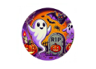 Halloweenský jedlý papír